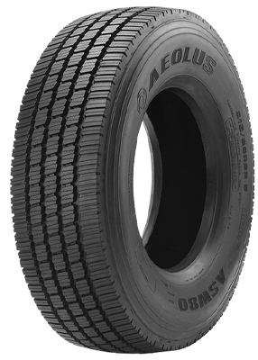 Pneu poids lourd essieu directeur AEOLUS 385/65R22.5 20PR NEO WINTER S 3PMSF TL